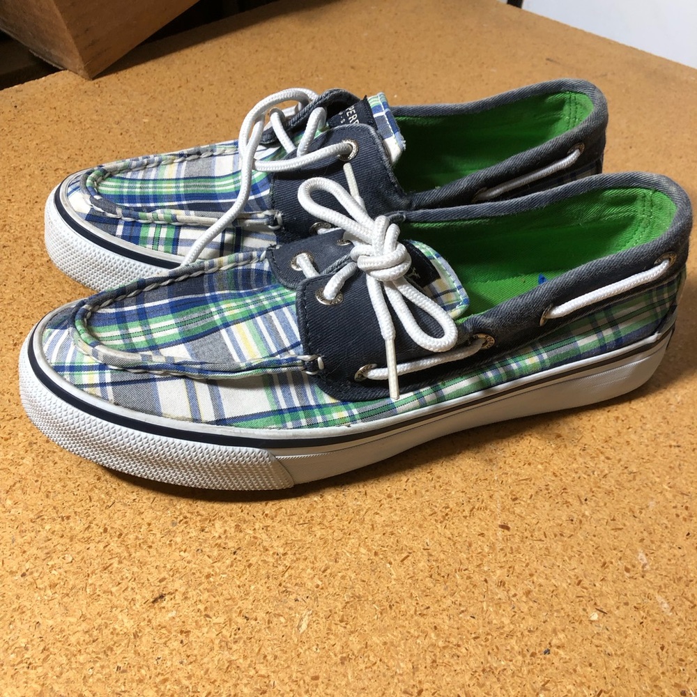 Sperry Top Sider Women's Boat Shoes Size 6